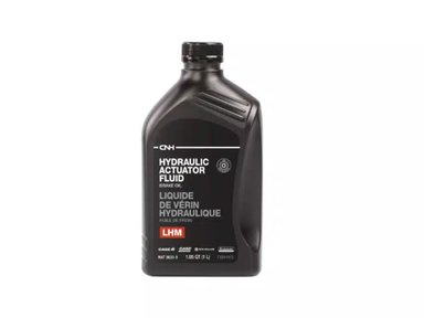 2025 Case IH Hydraulic Actuator Brake Oil - 1 QT Convoyeur — photo 2