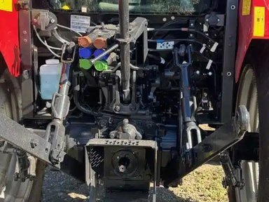 2025 Case IH FARMALL 75A Tracteur — photo 2