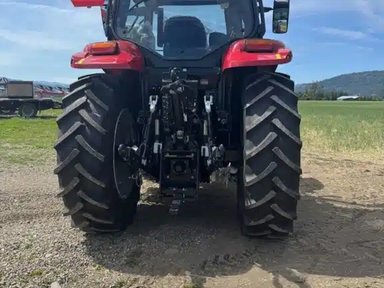 2025 Case IH MAXXUM 150 Tracteur — photo 2