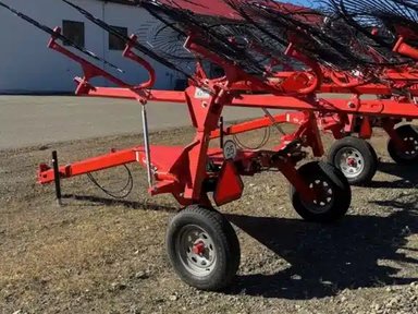 2025 Kuhn SR 112 GII râteau — photo 2