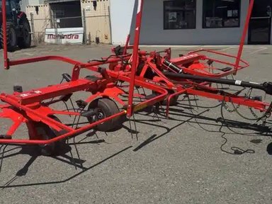 2026 Kuhn GF5203THA râteau — photo 2