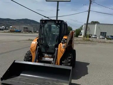 2025 Case IH SR210B SKIDSTEER LOADER Tracteur — photo 2
