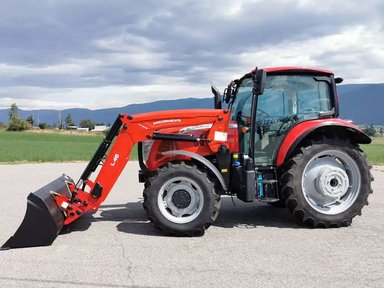 2020 McCormick X5.50 Tracteur — photo 2
