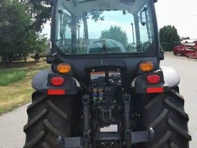 2019 McCormick X4.50 Tracteur — photo 2