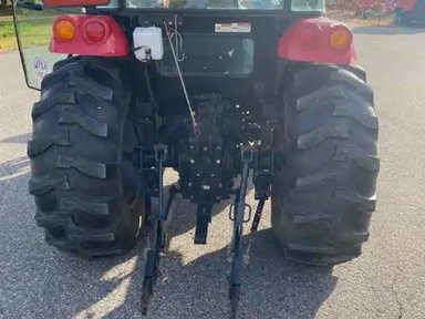 2015 Mahindra 2555 Tracteur — photo 2