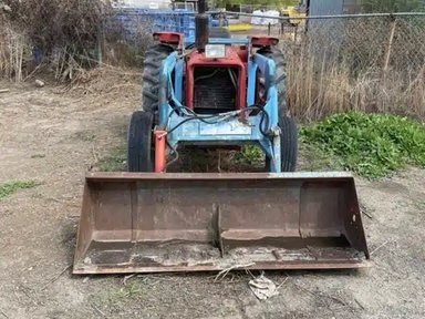 1971 International 454 Tracteur — photo 2