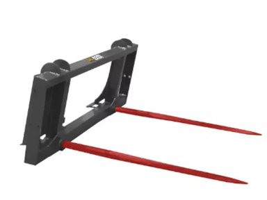 2024 Double Prong Bale Spear BE-BSD49BO500G Pic à Balle — photo 2