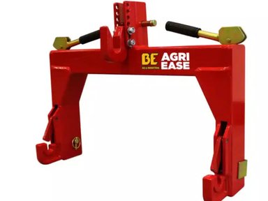 2025 3PT Quick Hitch QH1N attelage — photo 2