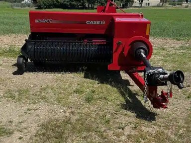 2025 Case IH SB541 SQUARE BALER presse à balle carrée - petite — photo 2