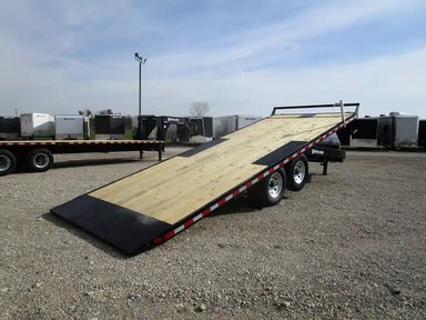 2025 Canada Trailers DECKOVER TILT TRAILER Remorque - Plateforme basculante — photo 2