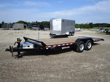 2025 Canada Trailers HYDRAULIC POWER-TILT TRAILER Remorque - Plateforme basculante — photo 2