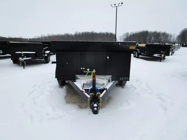 2025 Canada Trailers HEAVY DUTY DUMP TRAILERS Remorque - Benne — photo 2
