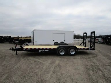 2025 Canada Trailers CAR HAULER TRAILER Remorque - Porte-voiture — photo 2
