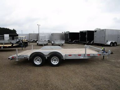 2025 Canada Trailers GALVANIZED CAR HAULER TRAILER Remorque - Porte-voiture — photo 2