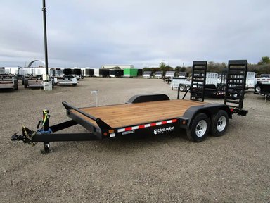 2025 Canada Trailers CAR HAULER TRAILER Remorque - Porte-voiture — photo 2
