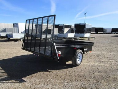 2025 Advantage GENERAL LANDSCAPER Trailer — photo 2