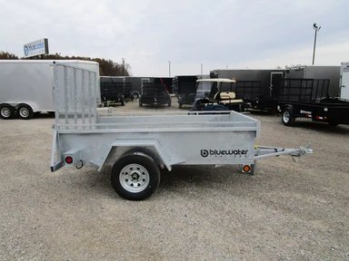 2025 Advantage GENERAL GALVANIZED UTILITY TRAILER remorque - utilitaire — photo 2