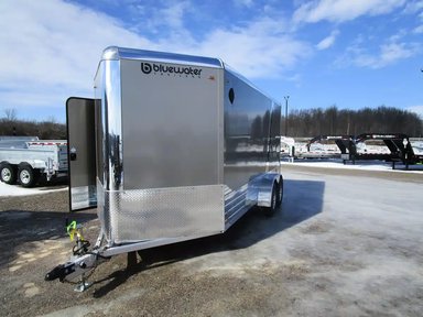 2025 Legend ALUMINUM V-NOSE Trailer — photo 2