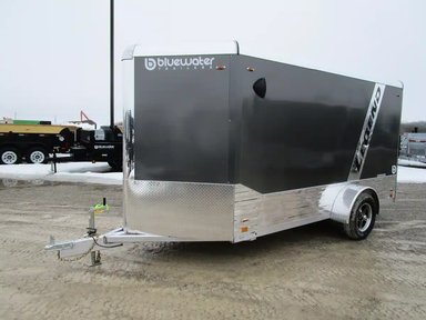 2025 Legend ALUMINUM V-NOSE Trailer — photo 2