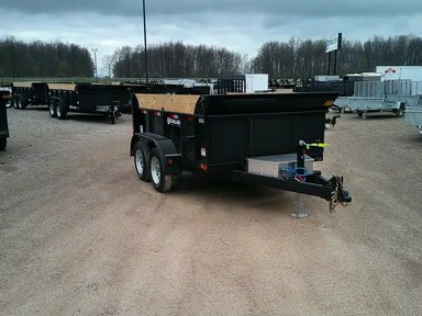 2025 Canada Trailers HEAVY DUTY DUMP TRAILERS Remorque - Benne — photo 2