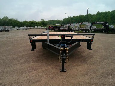 2025 Canada Trailers DECKOVER TRAILER Remorque - Plateforme — photo 2