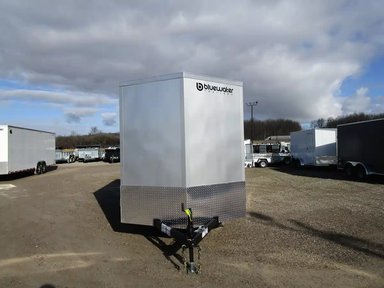 2025 Legend STEEL CYCLONE Trailer — photo 2