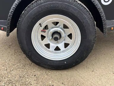 2026 Canada Trailers SINGLE AXLE UTILITY TRAILER remorque - utilitaire — photo 2