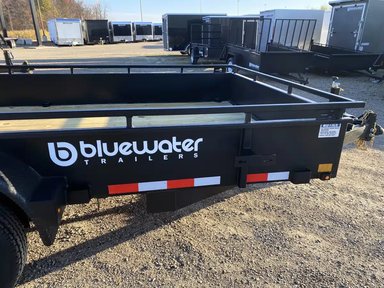2026 Canada Trailers TANDEM AXLE UTILITY TRAILER remorque - utilitaire — photo 2