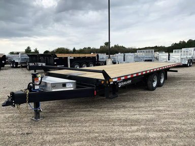 2026 Canada Trailers DECKOVER TILT TRAILER Remorque - Plateforme basculante — photo 2