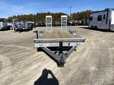 2026 Canada Trailers GALVANIZED CAR HAULER TRAILER Remorque - Porte-voiture — photo 2