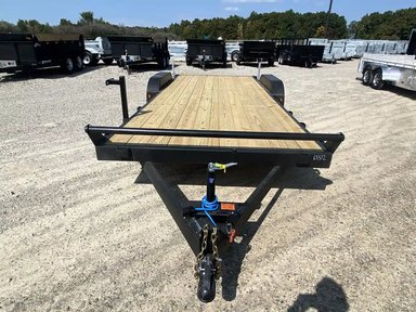 2026 Canada Trailers CAR HAULER TRAILER Remorque - Porte-voiture — photo 2