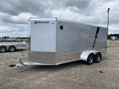 2026 Legend ALUMINUM V-NOSE Trailer — photo 2