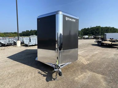 2026 Legend ALUMINUM V-NOSE Trailer — photo 2