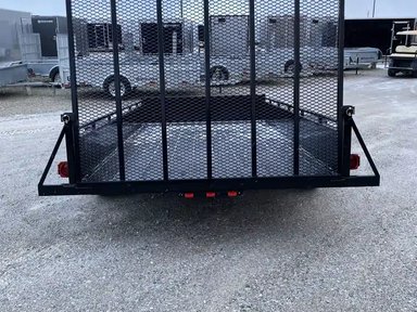 2026 Advantage GENERAL LANDSCAPER Trailer — photo 2