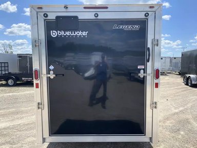2026 Legend ALUMINUM V-NOSE Trailer — photo 2