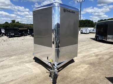 2026 Legend ALUMINUM V-NOSE Trailer — photo 2