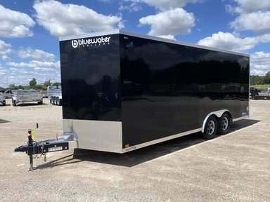 2026 Legend ALUMINUM V-NOSE Trailer — photo 2