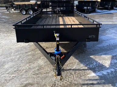 2026 Canada Trailers TANDEM AXLE UTILITY TRAILER remorque - utilitaire — photo 2