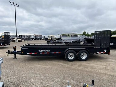 2026 Canada Trailers TANDEM AXLE UTILITY TRAILER remorque - utilitaire — photo 2