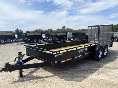 2026 Canada Trailers TANDEM AXLE UTILITY TRAILER remorque - utilitaire — photo 2