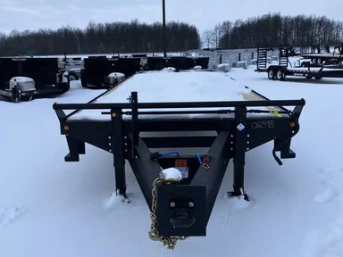 2026 Canada Trailers PREMIUM PINTLE TRAILERS Trailer — photo 2