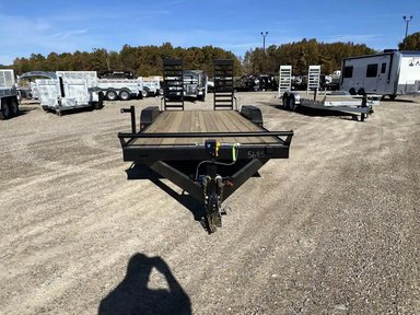 2026 Canada Trailers CAR HAULER TRAILER Remorque - Porte-voiture — photo 2