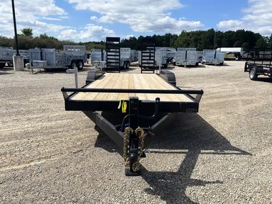 2026 Canada Trailers EQUIPMENT HAULER TRAILER Remorque - Porte-voiture — photo 2