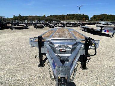 2026 K-Trail GALVANIZED TAG A LONG Trailer — photo 2