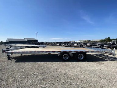 2026 K-Trail GALVANIZED TAG A LONG Trailer — photo 2