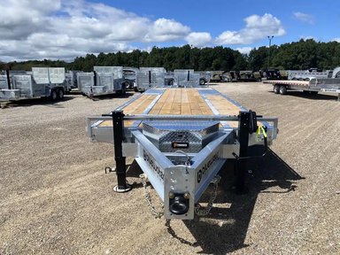 2026 K-Trail GALVANIZED TAG A LONG Trailer — photo 2