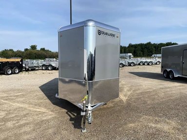 2026 Legend ALUMINUM V-NOSE Trailer — photo 2