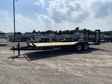 2026 Canada Trailers EQUIPMENT HAULER TRAILER Remorque - Porte-voiture — photo 2
