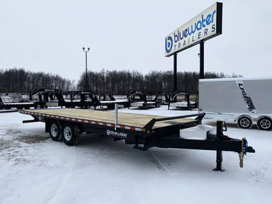 2026 Canada Trailers DECKOVER TILT TRAILER Remorque - Plateforme basculante — photo 2