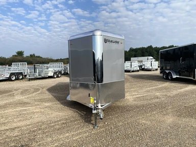2026 Legend ALUMINUM V-NOSE Trailer — photo 2